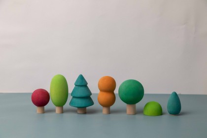 Avdar Chubby Forest Set