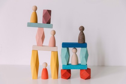 Avdar Balance Blocks