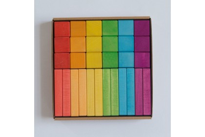 Avdar Bricks and Cubes Set