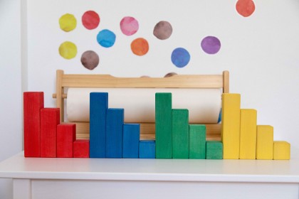 Avdar Counting Blocks