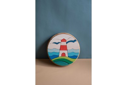 Avdar The Lighthouse Puzzle