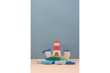 Avdar The Lighthouse Puzzle