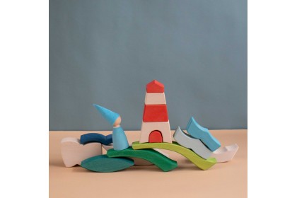 Avdar The Lighthouse Puzzle