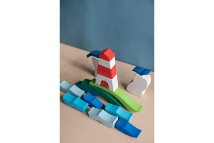 Avdar The Lighthouse Puzzle