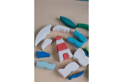 Avdar The Lighthouse Puzzle