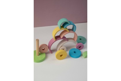 Avdar Stacking Tower