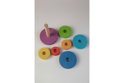 Avdar Stacking Tower