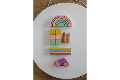 Avdar Travel Kit (with car)