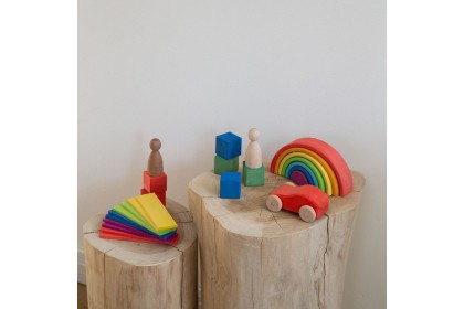 Avdar Travel Kit (with car) Avdar Travel Kit (with car)