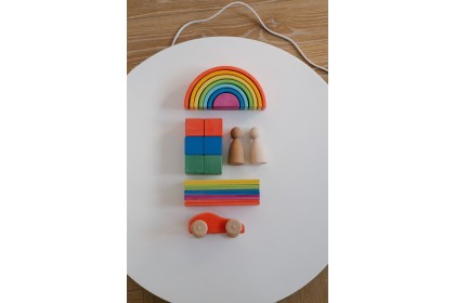 Avdar Travel Kit (with car)