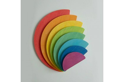 AVDAR Rainbow Semi-Circle Boards