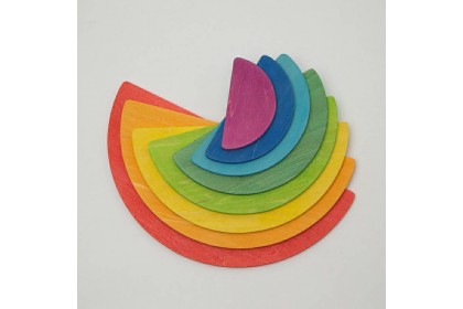 AVDAR Rainbow Semi-Circle Boards