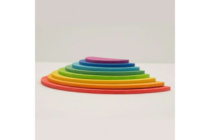 AVDAR Rainbow Semi-Circle Boards
