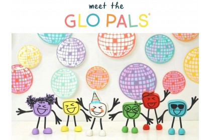 Glo Pals Pippa : Light-up Sensory Toys
