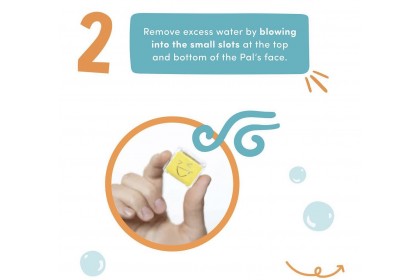 Glo Pals Pippa : Light-up Sensory Toys