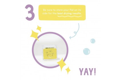 Glo Pals Pippa : Light-up Sensory Toys