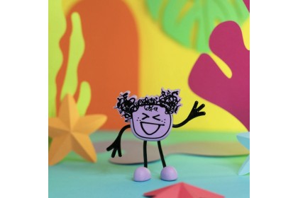 Glo Pals Lumi : Light-up Sensory Toys