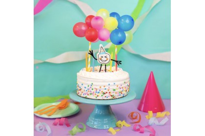Glo Pals Party Pal : Light-up Sensory Toys