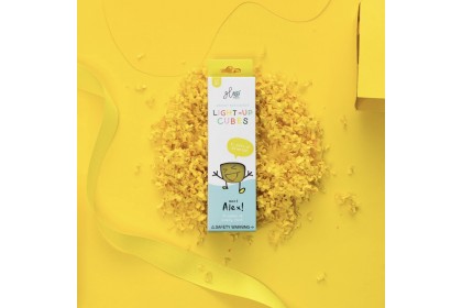 Glo Pals Alex Light-Up Cubes