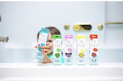 Glo Pals Alex Light-Up Cubes