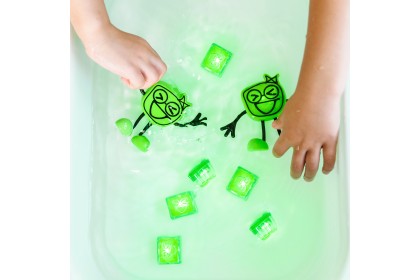 Glo Pals Pippa Light-Up Cubes