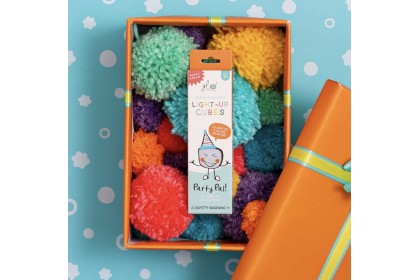 Glo Pals Party Pal Light-Up Cubes