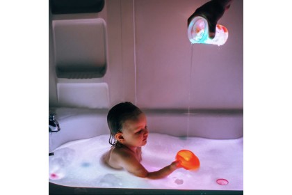 Glo Pals Lumi Light-Up Cubes