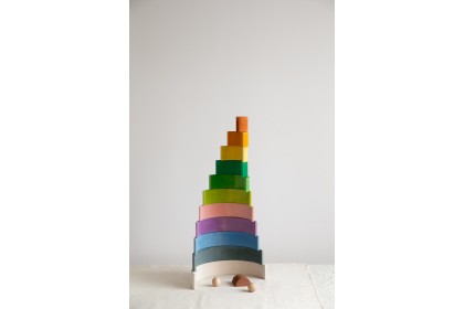Avdar Rainbow Stacker Four Seasons