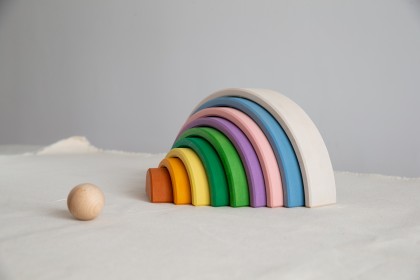 Avdar Rainbow Stacker Four Seasons