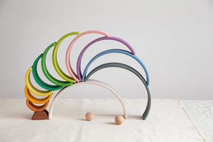 Avdar Rainbow Stacker Four Seasons