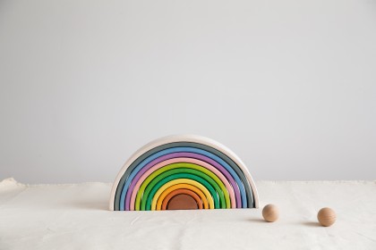 Avdar Rainbow Stacker Four Seasons