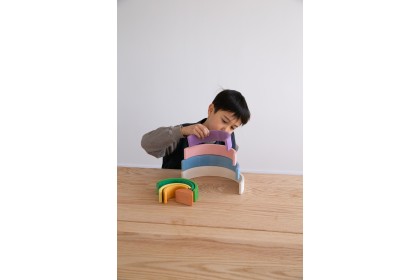 Avdar Rainbow Stacker Four Seasons