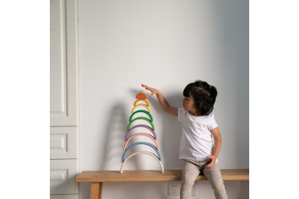 Avdar Rainbow Stacker Four Seasons