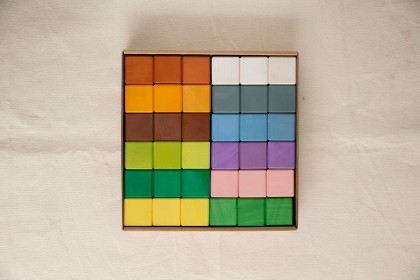 AVDAR Four Season Cube Blocks