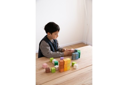 AVDAR Four Season Cube Blocks
