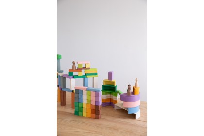 AVDAR Four Season Cube Blocks