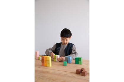 AVDAR Four Season Cube Blocks