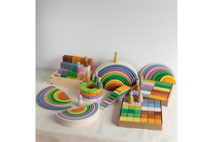 AVDAR Four Season Cube Blocks