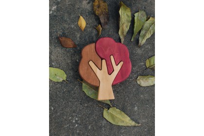 Avdar Flat Fall Tree Set