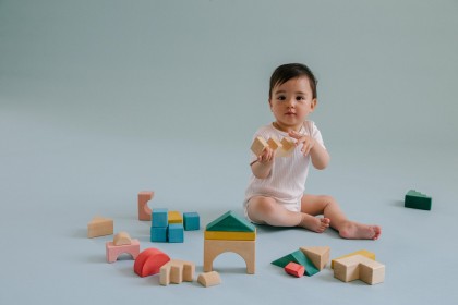 Avdar Small Block Set