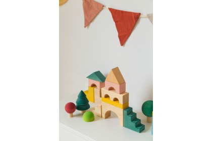 Avdar Small Block Set