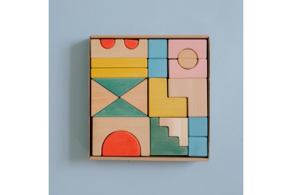 Avdar Small Block Set