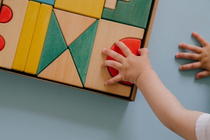 Avdar Small Block Set