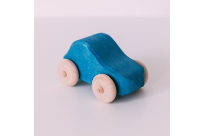 Avdar Small Wooden Jeep/Car