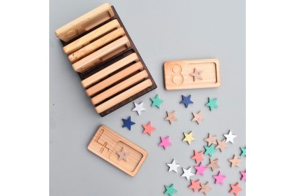 Kiko+ & gg* Tanabata - 100 Star dominos