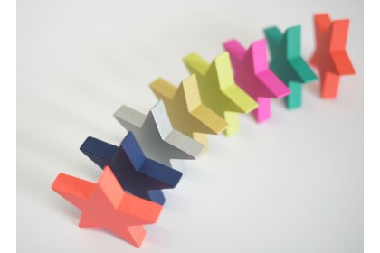 Kiko+ & gg* Tanabata - 100 Star dominos