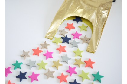 Kiko+ & gg* Tanabata - 100 Star dominos