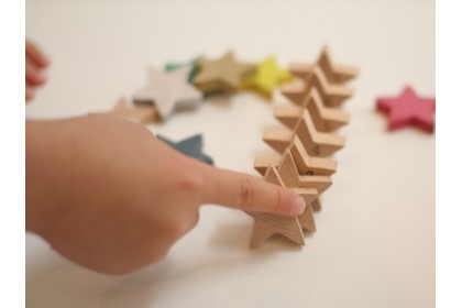 Kiko+ & gg* Tanabata - 100 Star dominos