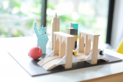 Kiko+ & gg* Machi Town New York