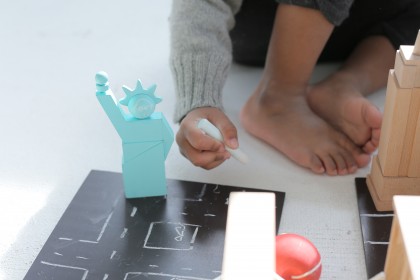 Kiko+ & gg* Machi Town New York